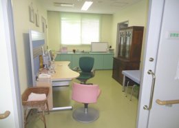 診察室